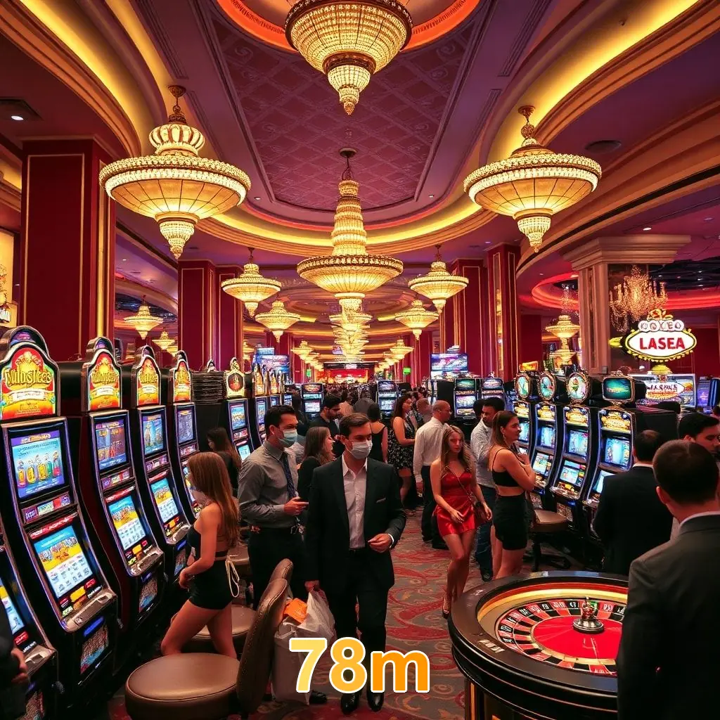 Cassino ao vivo 78m dealers