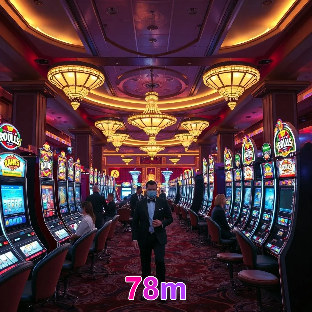 Aplicativo móvel 78m para iOS e Android