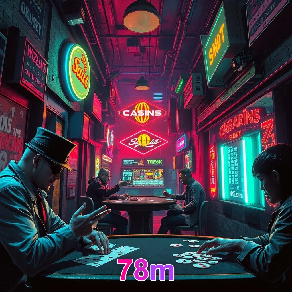 Cassino 78m app mobile